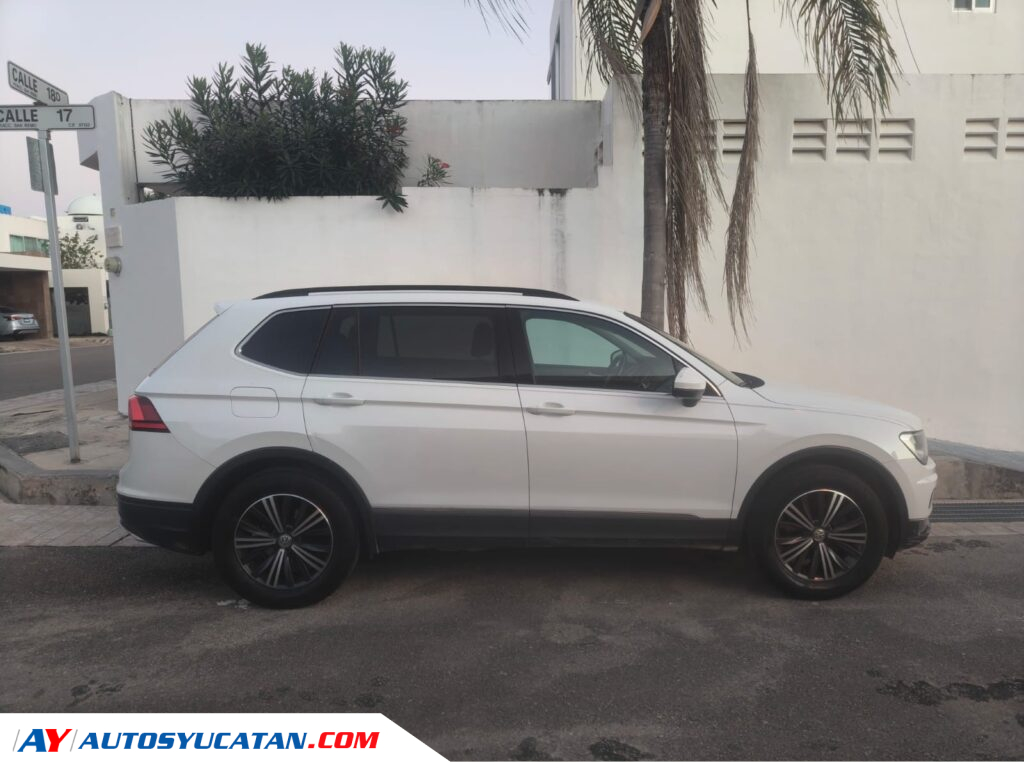 Tiguan Confortline 2019 1.4T Piel Excelente estado, precio especial