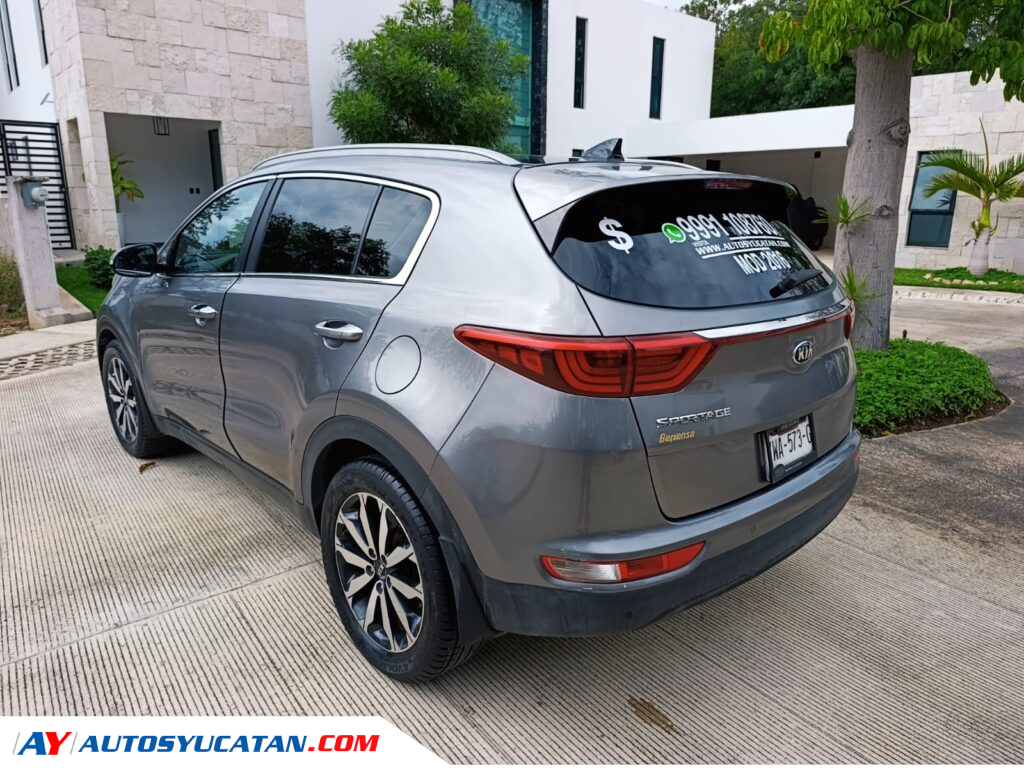 Kia Sportage EX Pack  2016