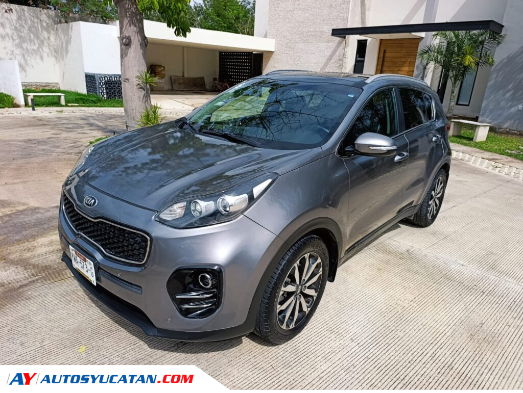 Kia Sportage EX Pack  2016