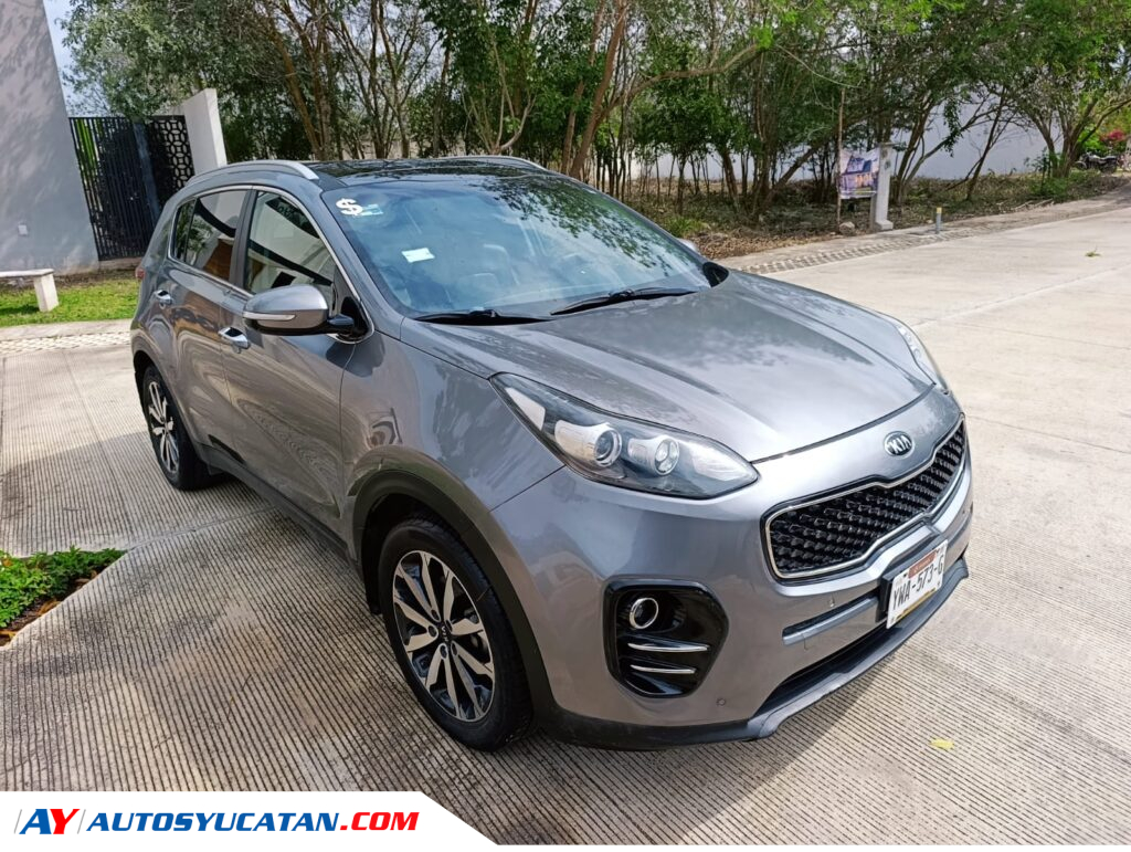 Kia Sportage EX Pack  2016