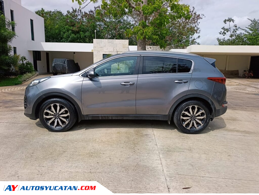 Kia Sportage EX Pack  2016