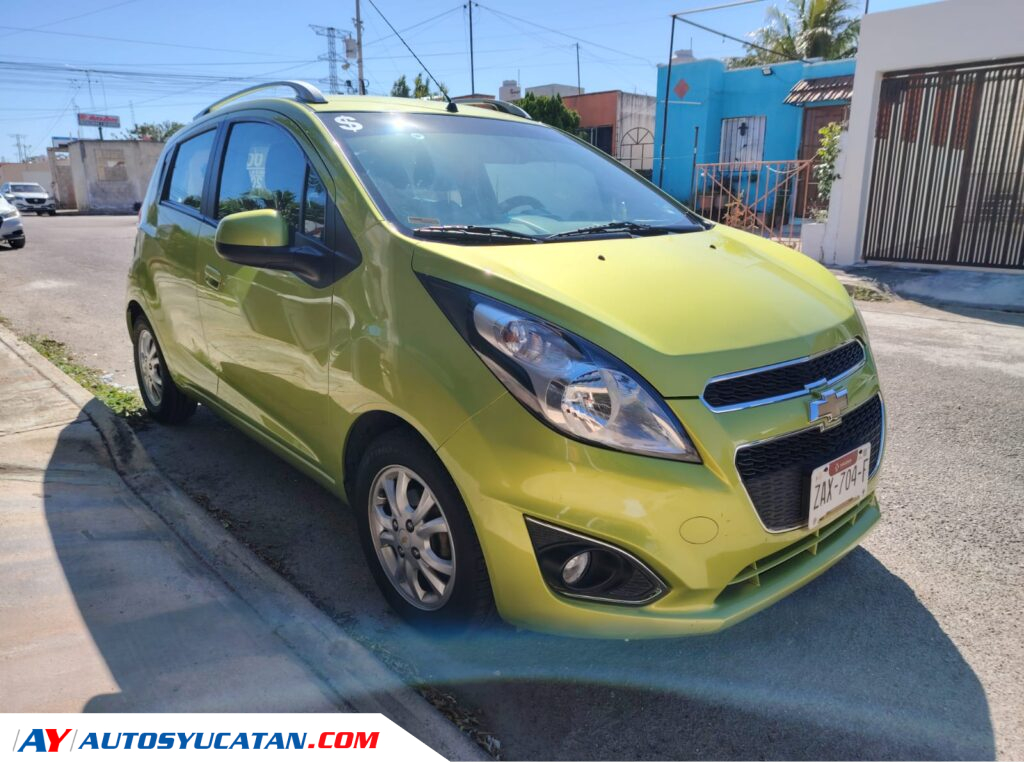 Chevrolet Spark 1.2 LTZ 2017
