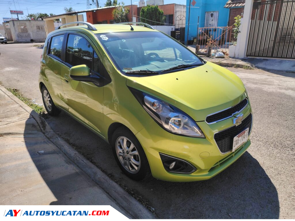 Chevrolet Spark 1.2 LTZ 2017