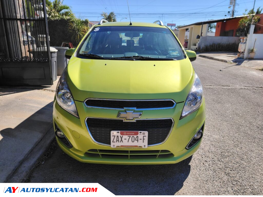 Chevrolet Spark 1.2 LTZ 2017