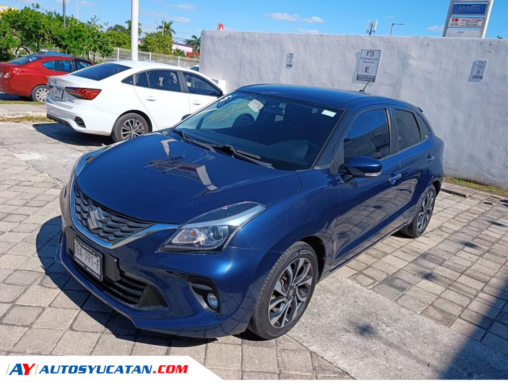 Suzuki Baleno GLX 2021
