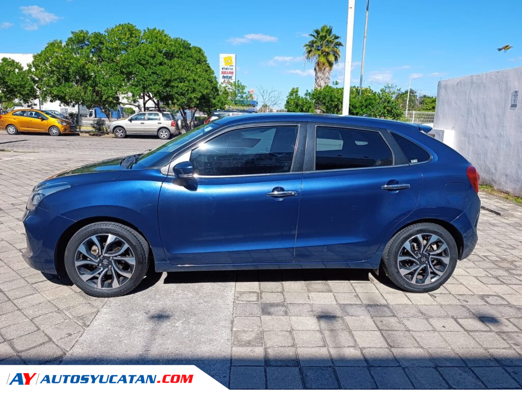 Suzuki Baleno GLX 2021