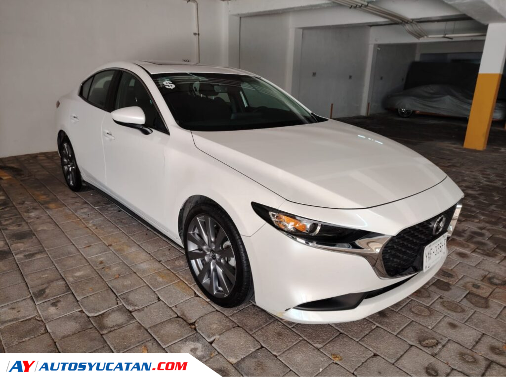Mazda 3 Sport 2024