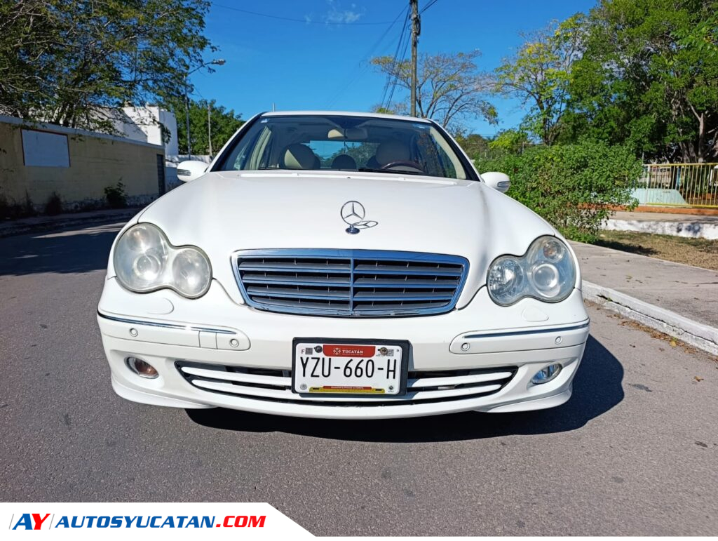 Mercedes Benz Clase C 230 Elegance 2005