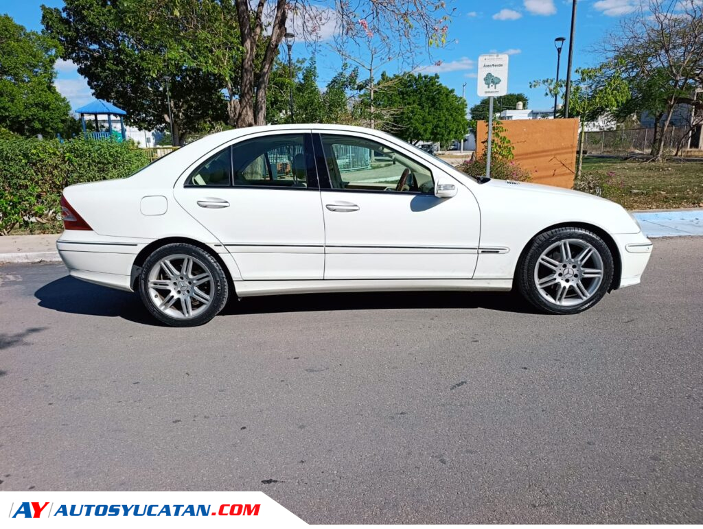 Mercedes Benz Clase C 230 Elegance 2005