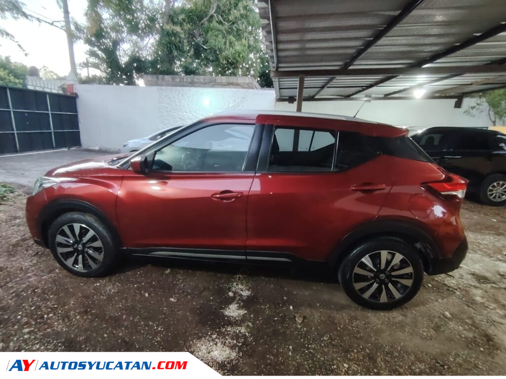 Nissan kicks 2020