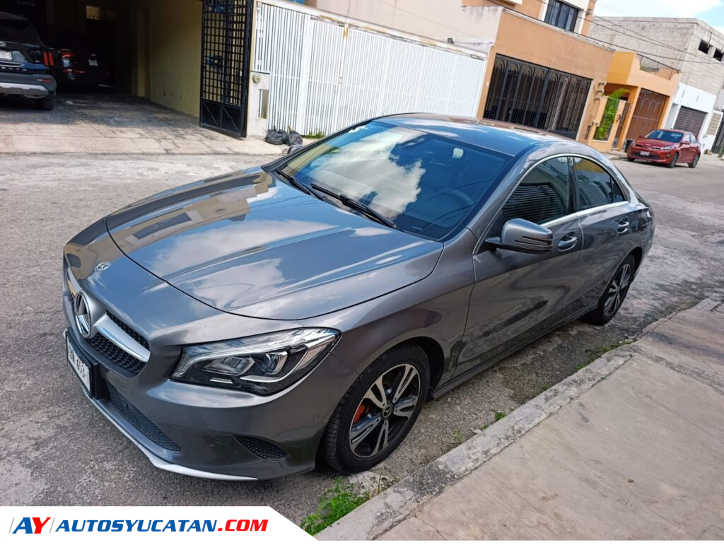 Mercedes Benz Clase CLA 2019