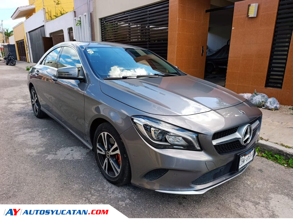 Mercedes Benz Clase CLA 2019