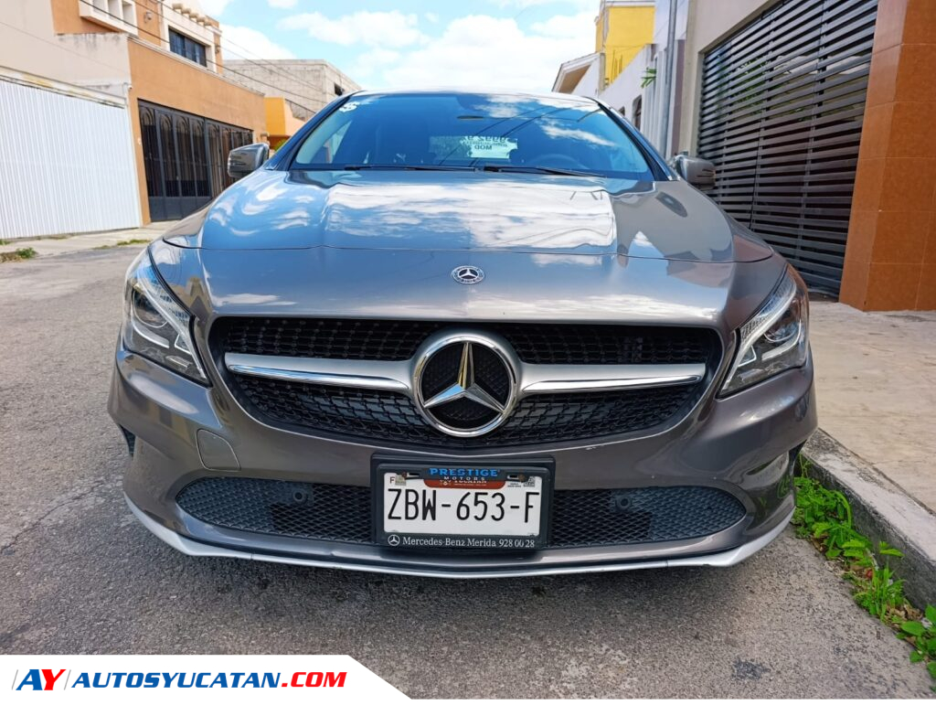 Mercedes Benz Clase CLA 2019