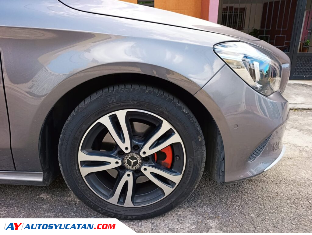 Mercedes Benz Clase CLA 2019