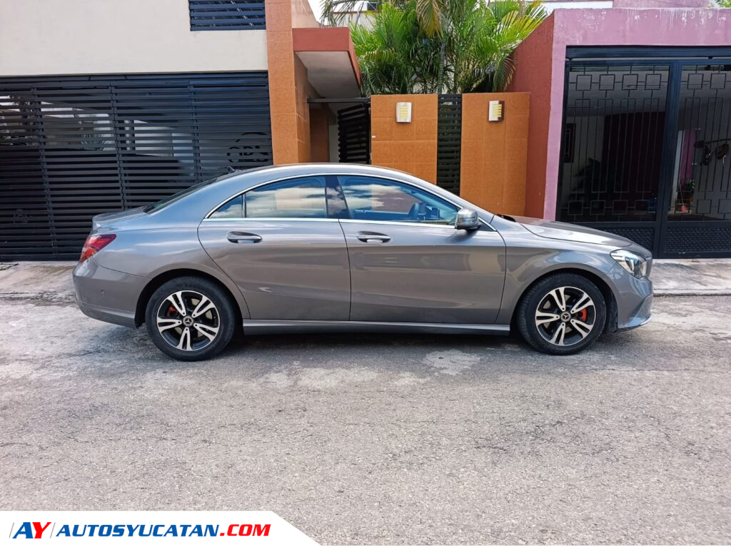 Mercedes Benz Clase CLA 2019