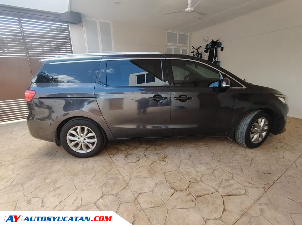 Kia Sedona EX PACK 2019
