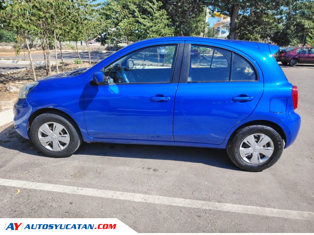 Nissan March Sense 2015