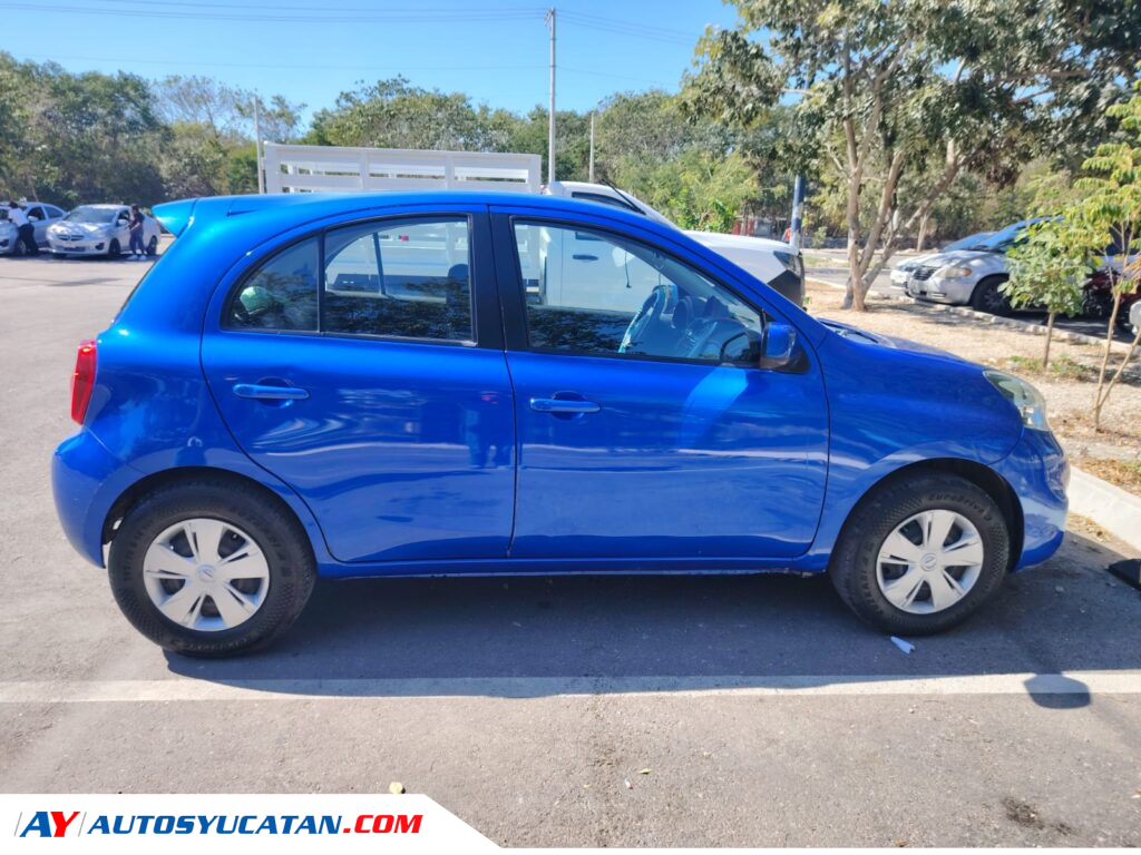 Nissan March Sense 2015