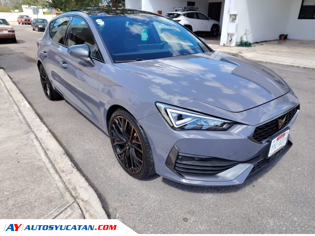 Cupra Leon 300 Hps 2023