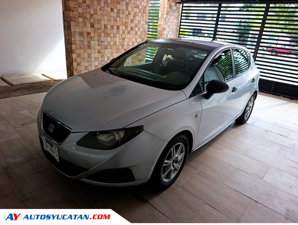 Seat Ibiza Reference 2.0 2011