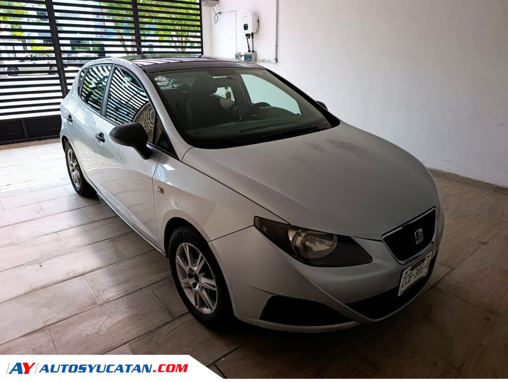 Seat Ibiza Reference 2.0 2011