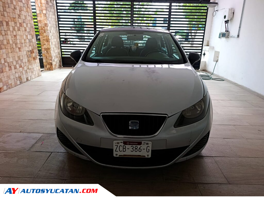 Seat Ibiza Reference 2.0 2011