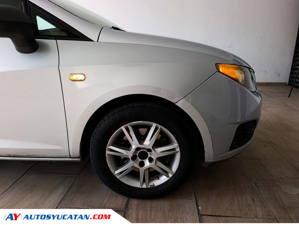 Seat Ibiza Reference 2.0 2011