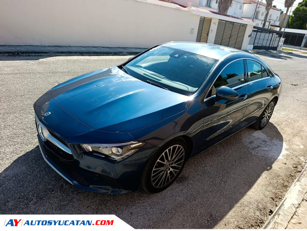 Mercedes Benz Clase CLA 200 2020