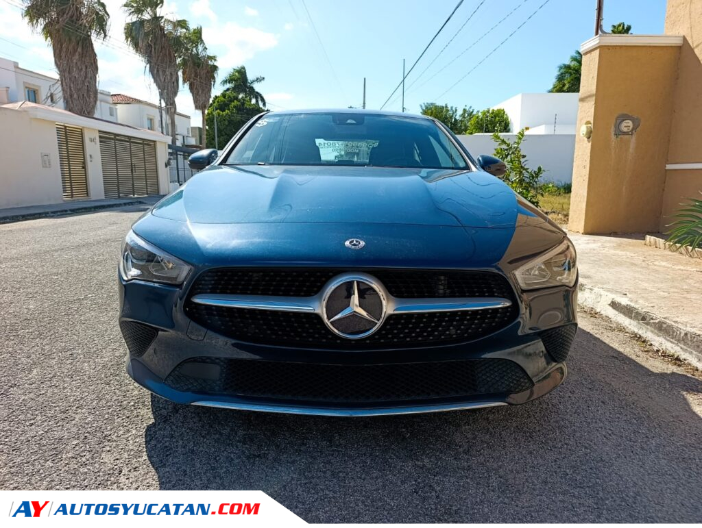 Mercedes Benz Clase CLA 200 2020