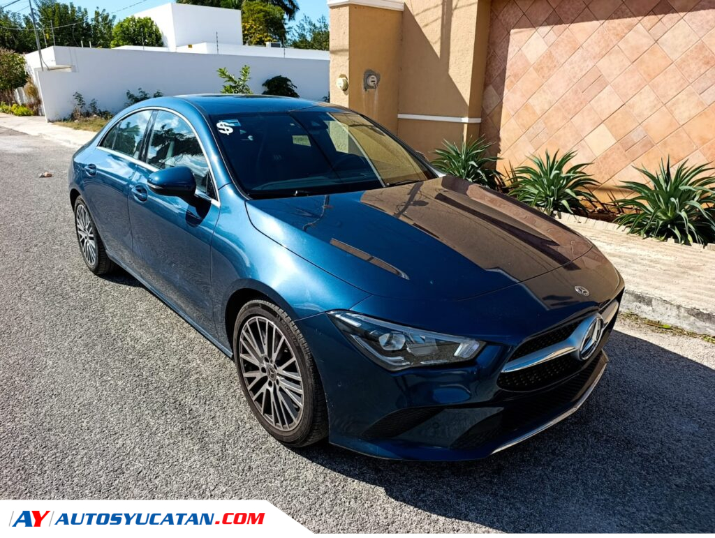 Mercedes Benz Clase CLA 200 2020