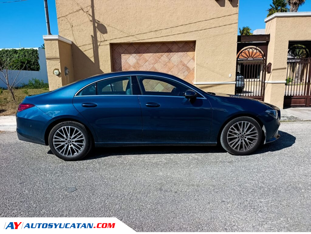 Mercedes Benz Clase CLA 200 2020