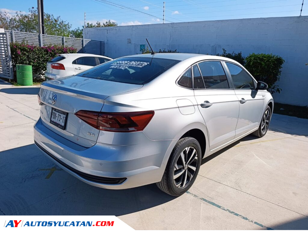 Volkswagen Virtus Comfortline 2021