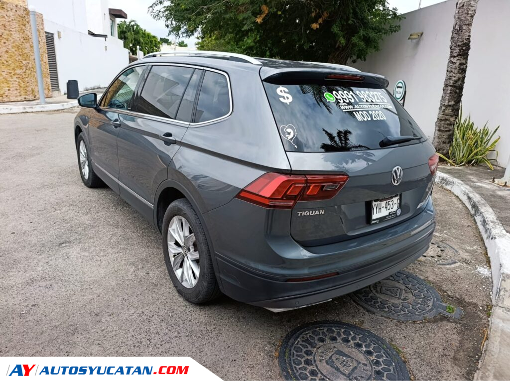 Volkswagen Tiguan Comfortline IQ Drive 2020