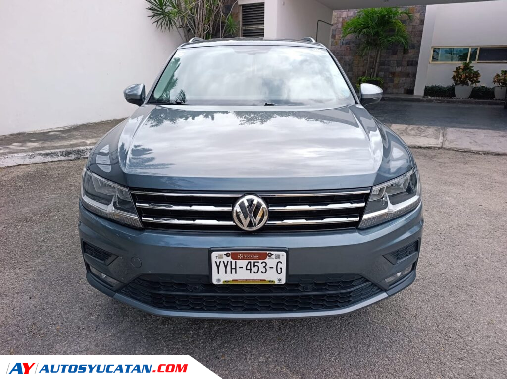 Volkswagen Tiguan Comfortline IQ Drive 2020