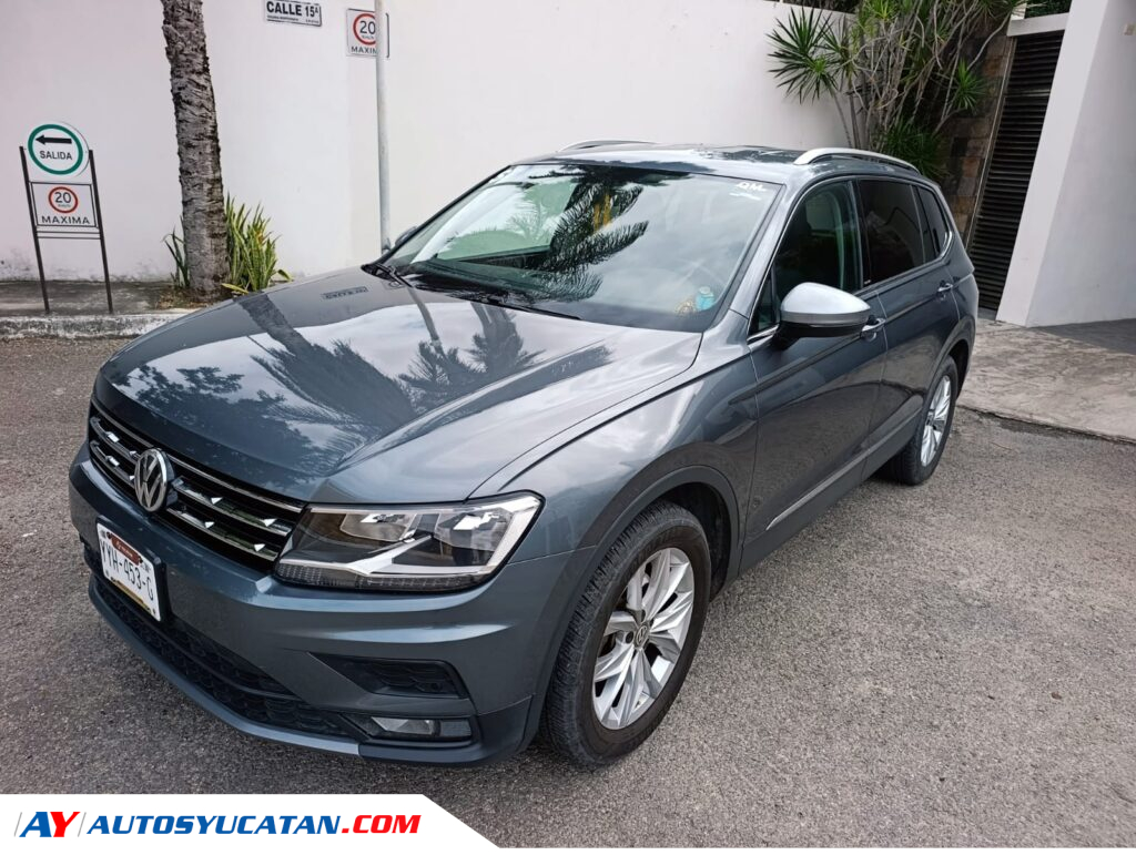 Volkswagen Tiguan Comfortline IQ Drive 2020