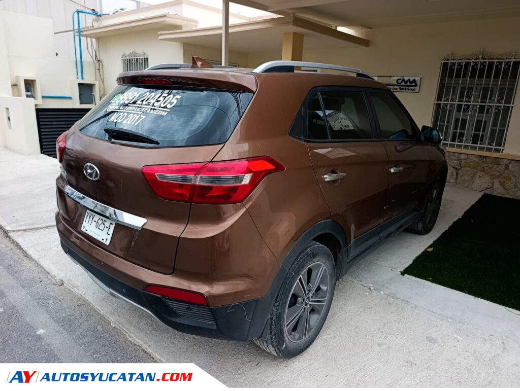 Hyundai Creta 2017