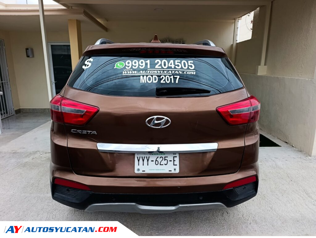 Hyundai Creta 2017