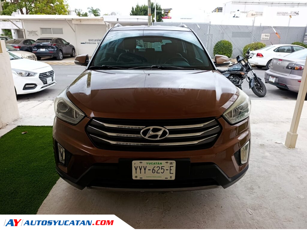 Hyundai Creta 2017
