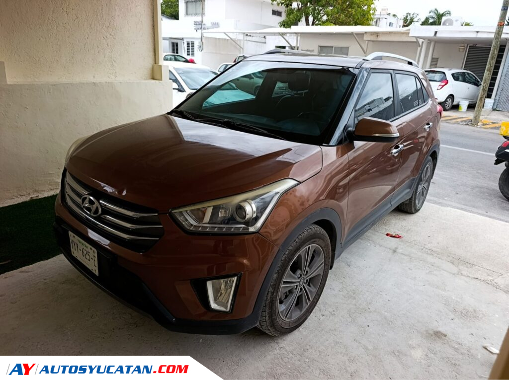 Hyundai Creta 2017