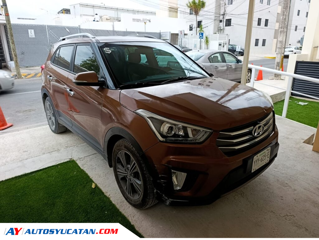 Hyundai Creta 2017