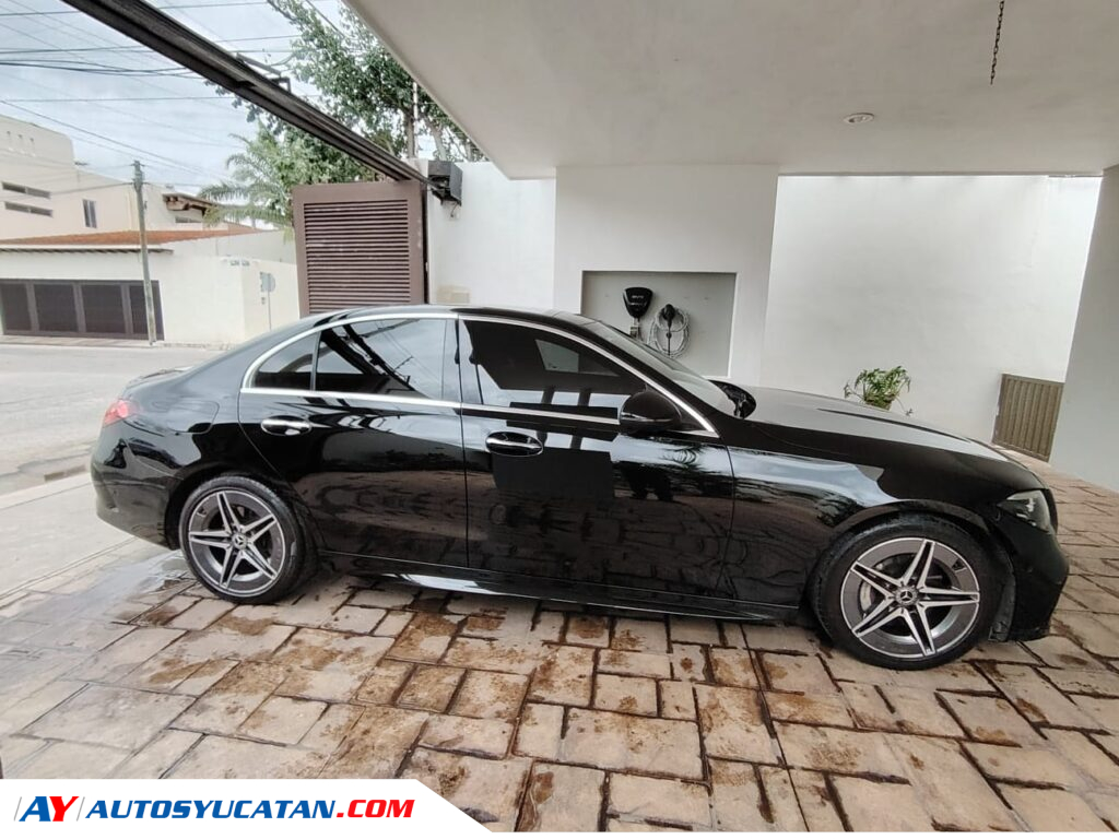Mercedes Benz Clase C 200 Sport 2023