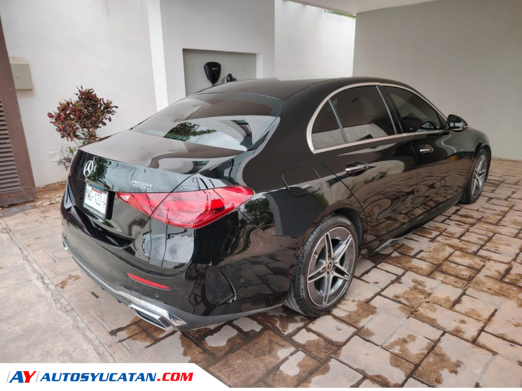 Mercedes Benz Clase C 200 Sport 2023