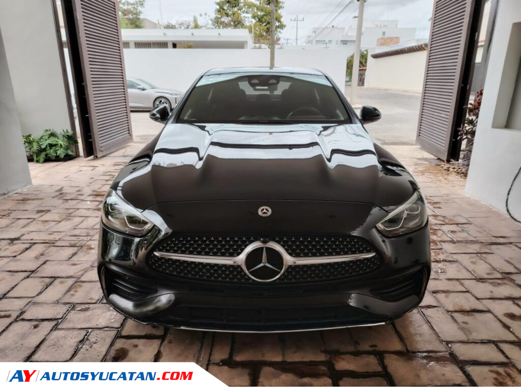 Mercedes Benz Clase C 200 Sport 2023