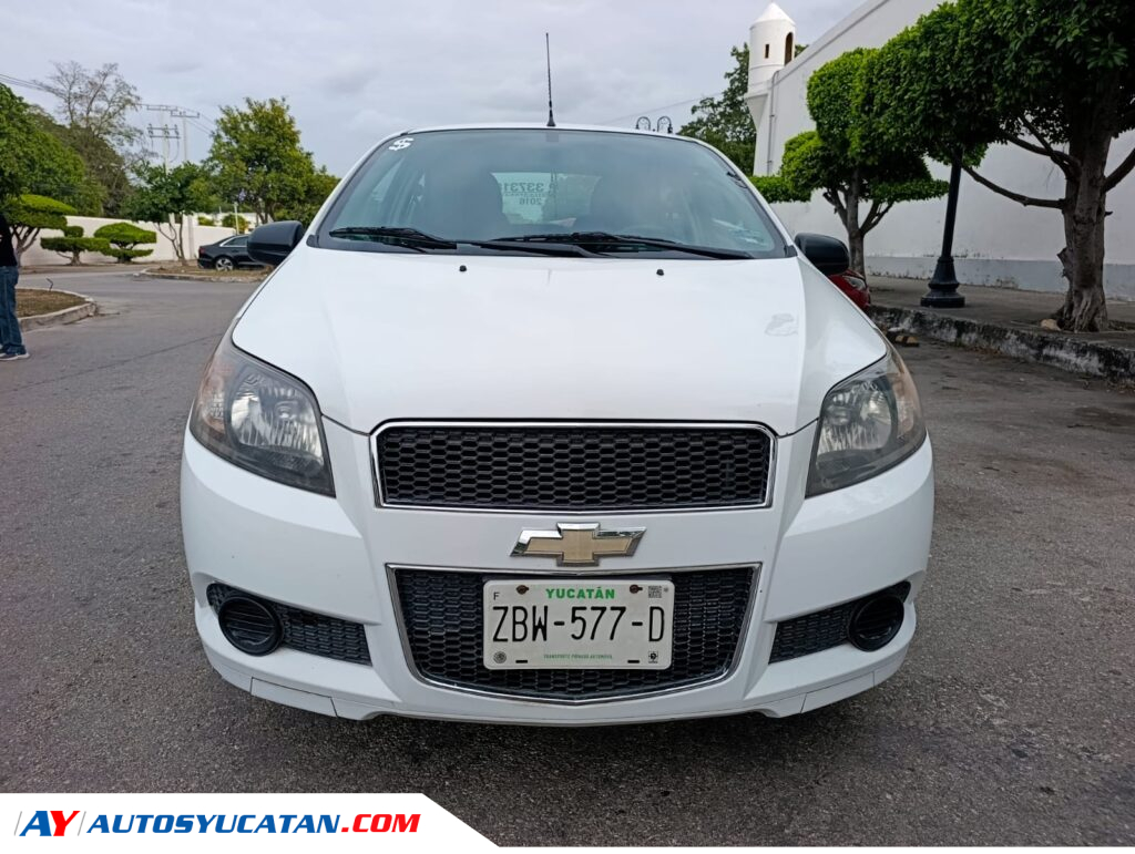 Chevrolet Aveo LT 2016