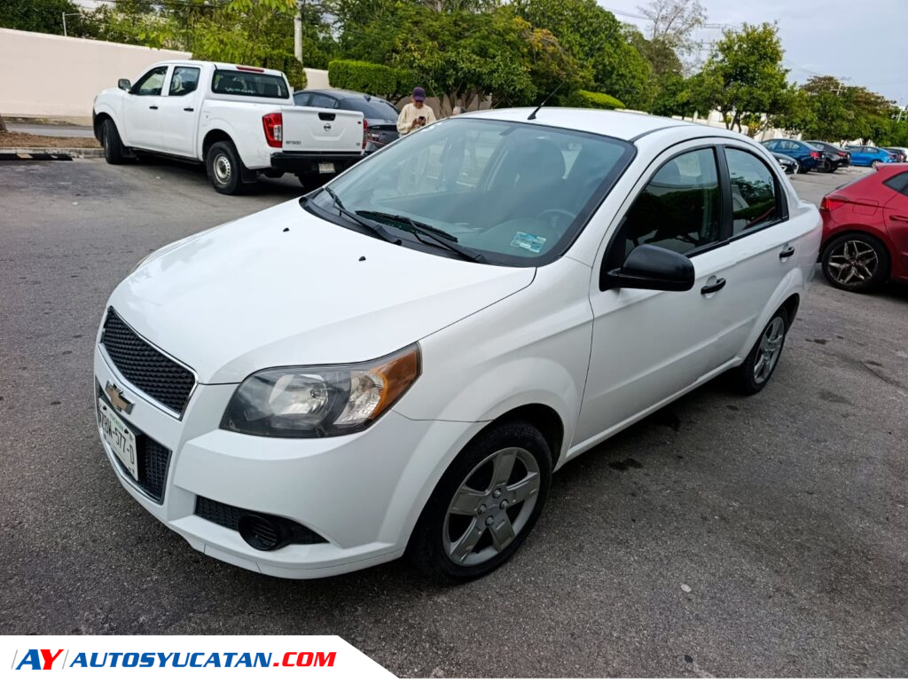 Chevrolet Aveo LT 2016