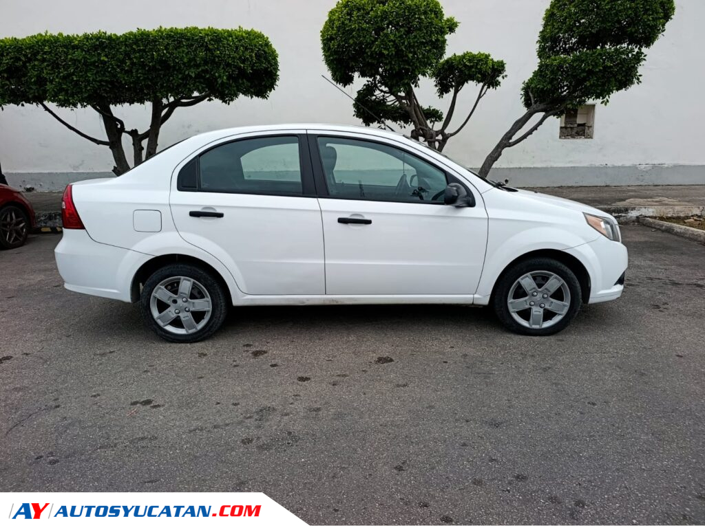 Chevrolet Aveo LT 2016