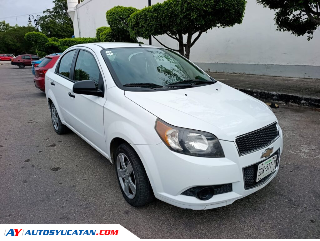 Chevrolet Aveo LT 2016