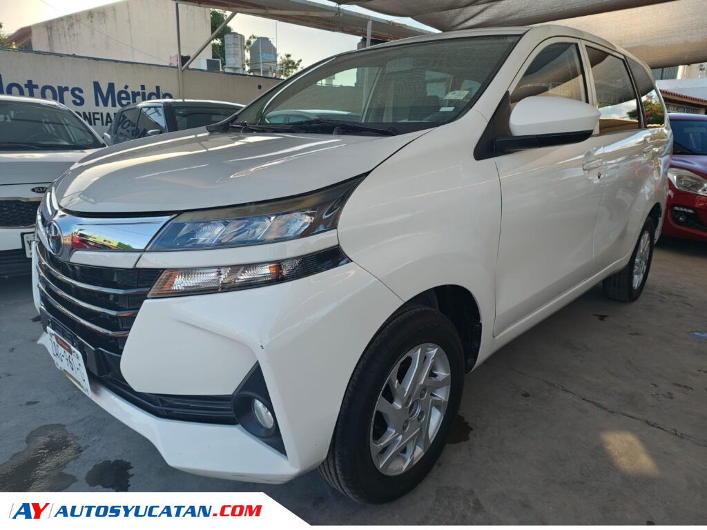 Toyota Avanza  Automática 2020
