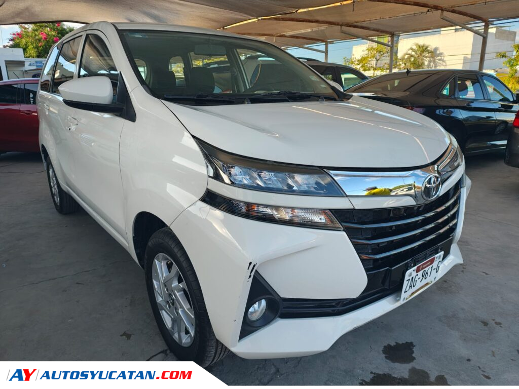 Toyota Avanza  Automática 2020