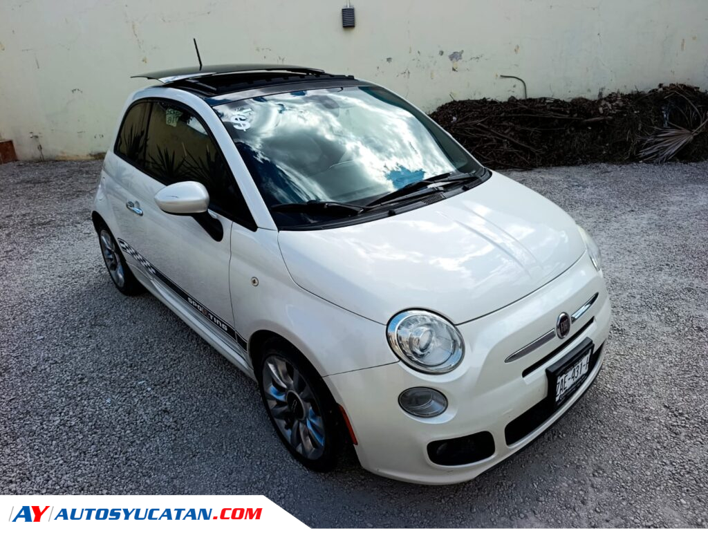 Fiat 500 Sporting 2016